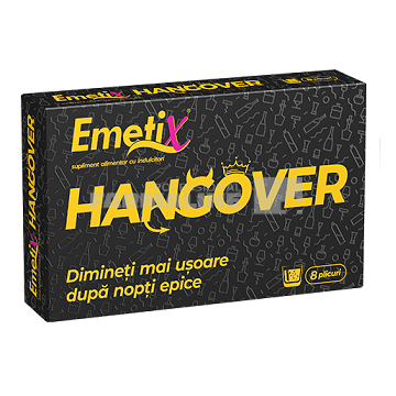 Emetix Hangover 8 plicuri