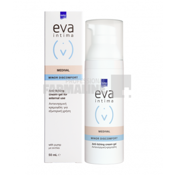 Eva Intima Medival Gel crema anti-prurit 50 ml