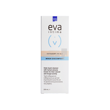 Eva Intima Wash Extrasept pH 3.5 250 ml