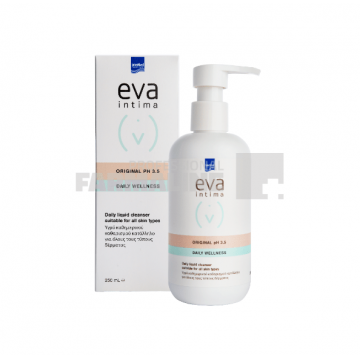 Eva Intima Wash Original Gel pentru igiena intima 250 ml