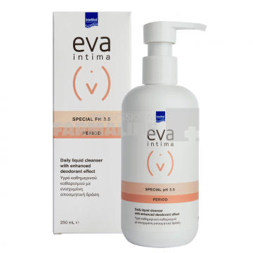 Eva Intima Wash Special Gel pentru igiena intima 250 ml