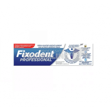 Fixodent Professional Crema adeziva 40 g