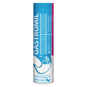 Gastromil 20 comprimate