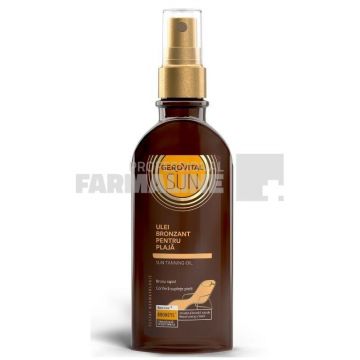 Gerovital Sun Ulei Bronzant pentru plaja 150 ml