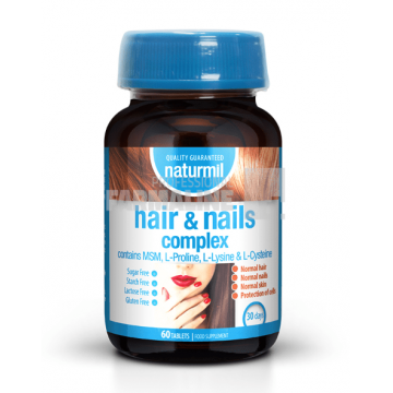 Hair & Nail Complex 60 tablete