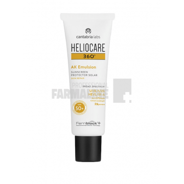 Heliocare 360 AK Emulsie SPF50+ 50 ml