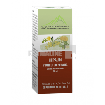 Hepalin Extract 50 ml