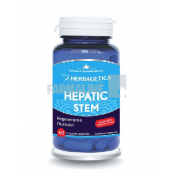Hepatic Stem 60 capsule