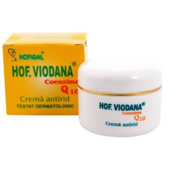 Hofigal Viodana cu Coenzima Q10 Crema antirid 50 ml