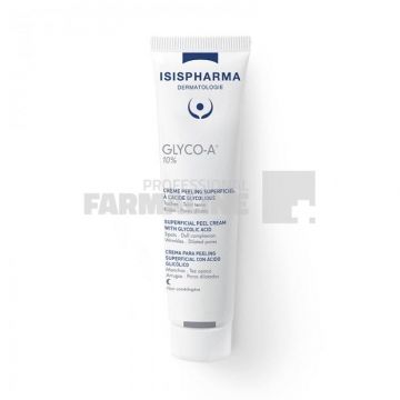 Isis Glyco-A Crema Peeling cu 10% acid glicolic 30 ml