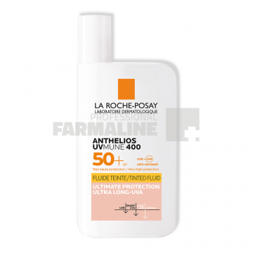 La Roche Posay Anthelios UVMUNE 400 fluid colorat SPF50 50 ml