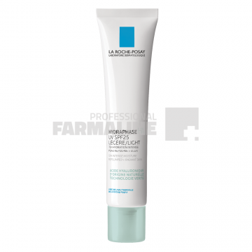 La Roche Posay Hydraphase HA legere crema intens hidratanta UV SPF25+ 40 ml