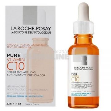 La Roche Posay Pure Vitamin C10 Serum 30 ml