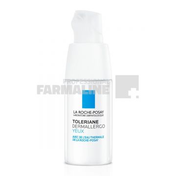 La Roche Posay Toleriane Dermallergo Eyes Crema contur ochi 20 ml