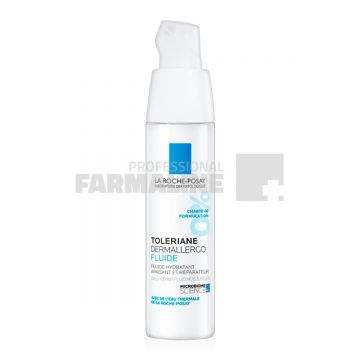 La Roche Posay Toleriane Dermallergo Fluid calmant pentru fata 40 ml