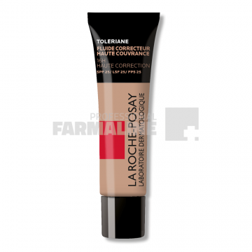 La Roche Posay Toleriane Fond de ten fluid corector nr.13 SPF25+ 30 ml