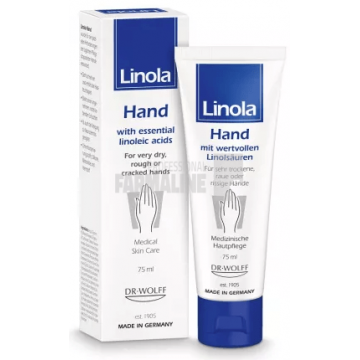 Linola Crema pentru maini 75 ml