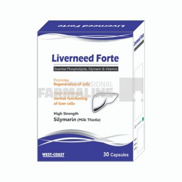 Liverneed Forte 30 capsule