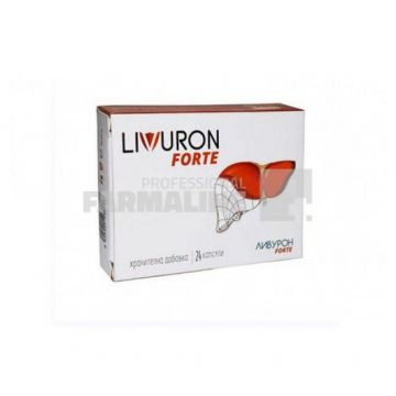 Livuron Forte 24 capsule