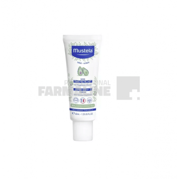 Mustela Crema impotriva scuamelor de lapte 40 ml