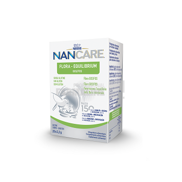 NanCare Flora Equilibrum Gos/Fos 20x2.2 g