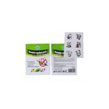 Plasturi impotriva tantarilor 6 bucati Plasturi impotriva tantarilor 6 bucati
