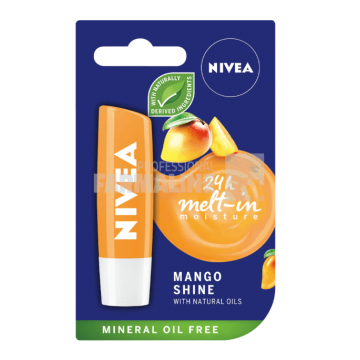 Nivea 85159 Lip Care Mango Shine 4.8 g
