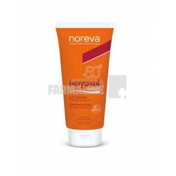 Noreva Bergasol Expert Comfort Lapte SPF50 150 ml