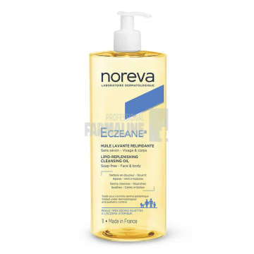 Noreva Eczeane Ulei de curatare relipidant 1000 ml