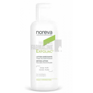 Noreva Exfoliac lotiune anti - umiditate 125 ml