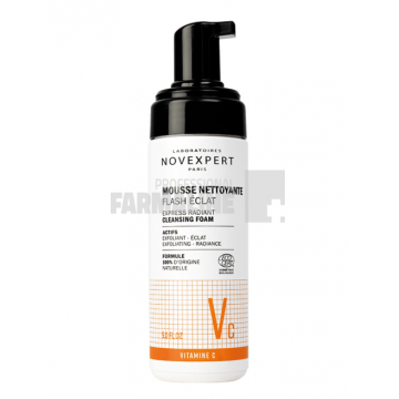 Novexpert Spuma pentru curatare express radiant 150 ml