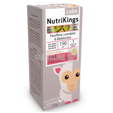 Nutrikings Calm solutie orala 250 ml
