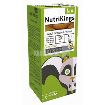 Nutrikings Lax solutie orala 150 ml