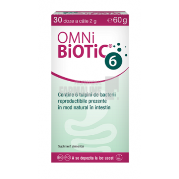 Omni Biotic 6 30 plicuri