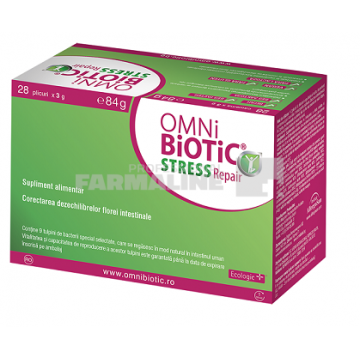 Omni Biotic Stress Repair 28 plicuri