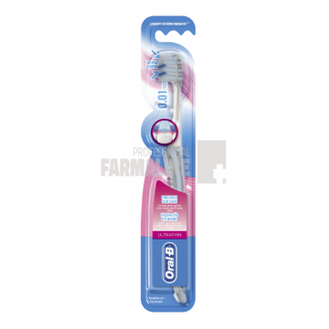 Oral B Periuta dinti Ultrathin Precision Gum Extra Soft