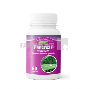 Pancreas Stimulent 60 capsule