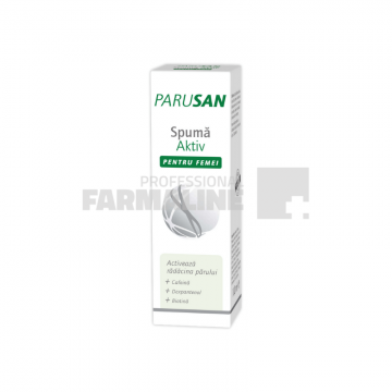 Parusan Tratament intensiv femei 125 ml