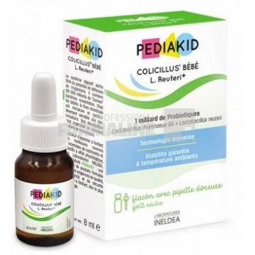 Pediakid Colicillus Bebe, 8 ml