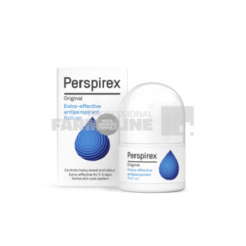 Persiprex Original Antiperspirant roll-on 20 ml