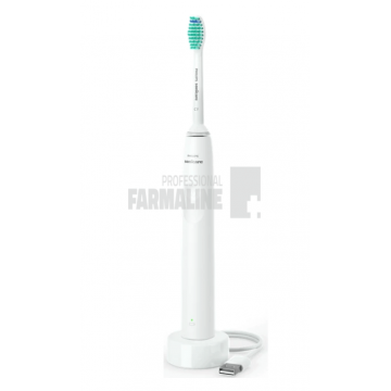 Philips Sonicare Periuta dinti electrica alba proresults 2100