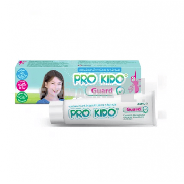 Pro Kido Guard Crema dupa intepaturi tantari pentru copii 45 ml