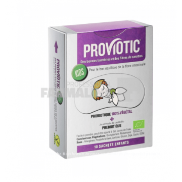 Proviotic Kids 10 plicuri