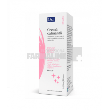 Q4U Crema calmanta 50 ml