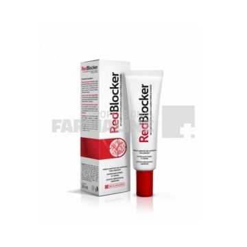 RedBlocker Ser pentru pielea cu capilare vizibile si sensibila 30 ml