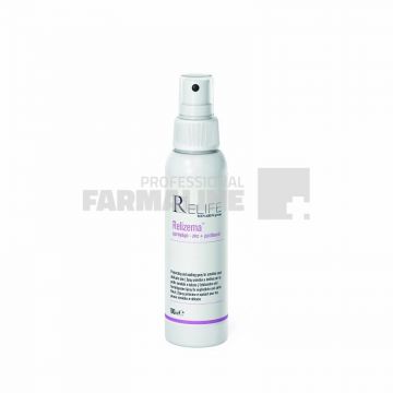 Relizema Spray intim cu zinc si pantenol 100 ml