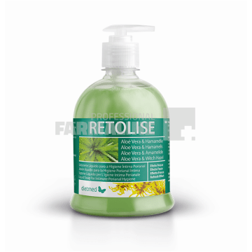 Retolise Sapun lichid pentru igiena perianala 330 ml