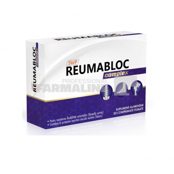 Reumbloc Complex 30 comprimate filmate