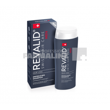 Revalid Men Sampon energizant impotriva caderii parului 200 ml