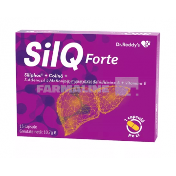 SilQ Forte 15 capsule